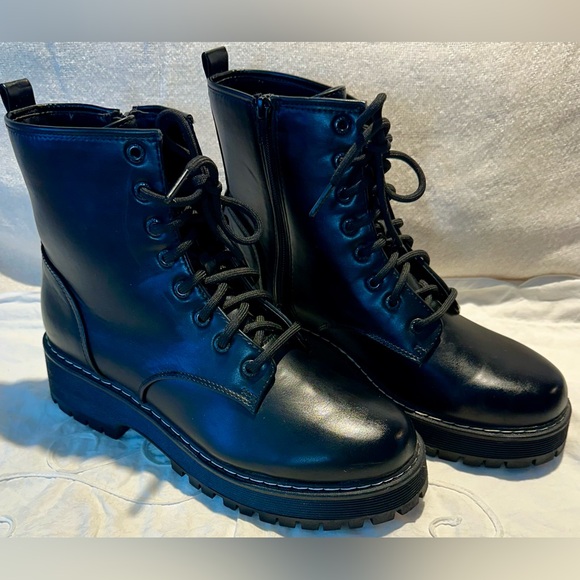 MADDEN MENS COMBAT BOOTS main image 11